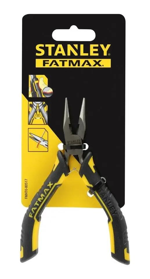 Fatmax Mini Pliers with Extended Cutting Edge