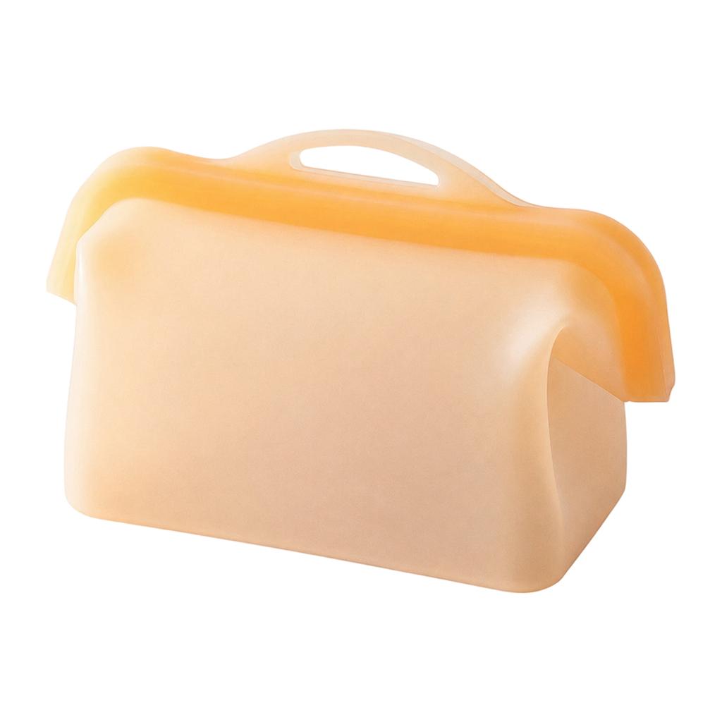 Многоразовые силиконовые пакеты для хранения продуктов, самостоящие, с широким горлышком, герметичные, непротекающие, для морозильной камеры, пищевого качества, для и овощей