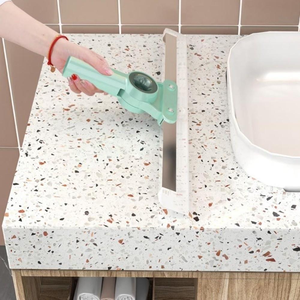 Long Handle Silicone Floor Squeegee Quick Cleaning Floor Wiper Squeegee Household Floor