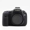 Silicone Armor Skin Digital Cameras Case Body Cover Protector for Canon EOS 60D 60Da DSLR Camera