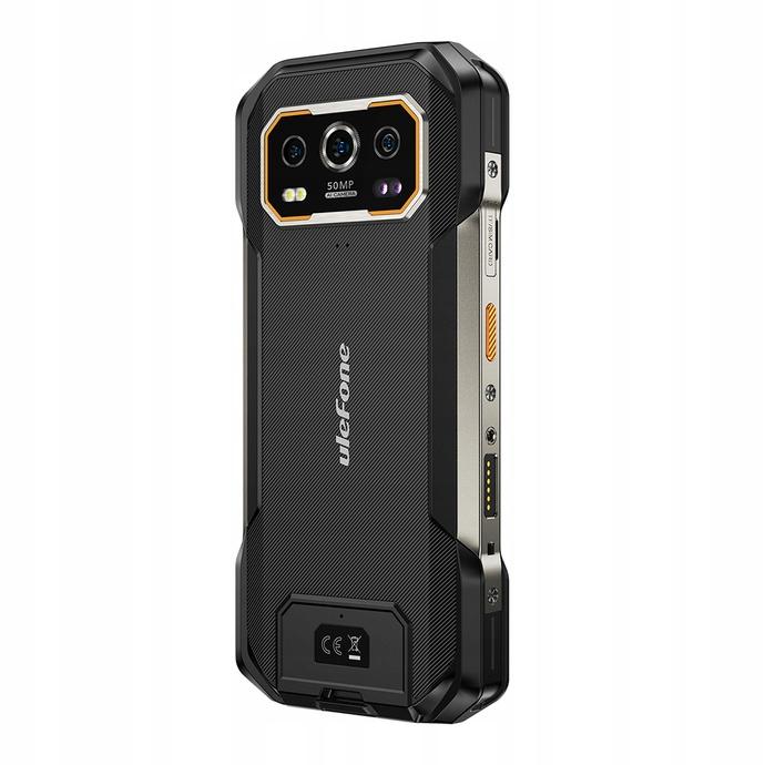 Ulefone Armor 27 Smartphone 12Gb/256Gb 5G Black 1Pc