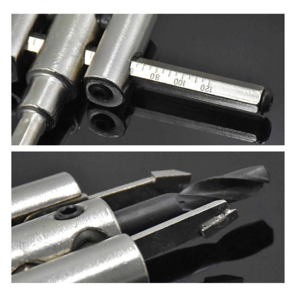 30-120/200/300 мм регулируемый круглый резак для дерева, гипсокартона, беспроводная дрель, пила, круглое лезвие для резки, самолетный инструмент