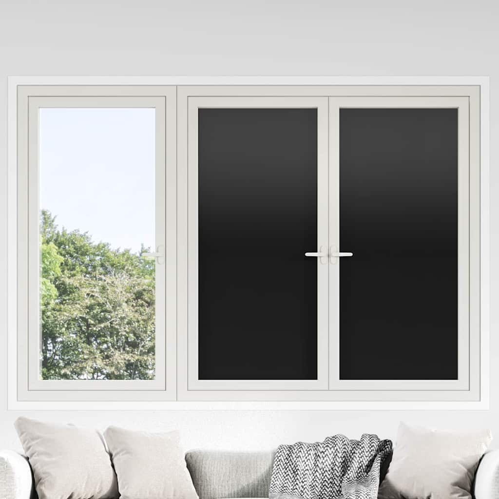 Static Window Film 45 x 500 cm PVC