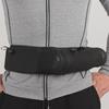 Breathable Marathon Waist Bag with Water Bottle Holder for Running & Cycling