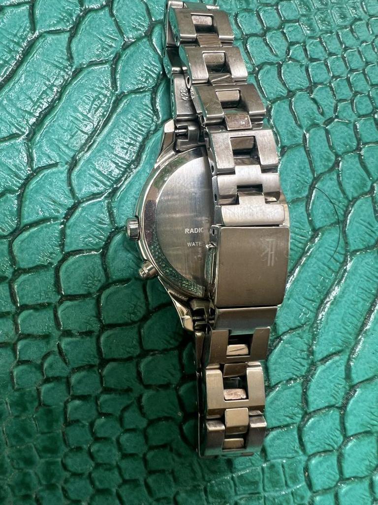 [USED] SEIKO Lucia Solar Glitter