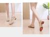 Сетчатые кроссовки Flyknit с мягкой подошвой для джазовых и латиноамериканских танцев для женщин
