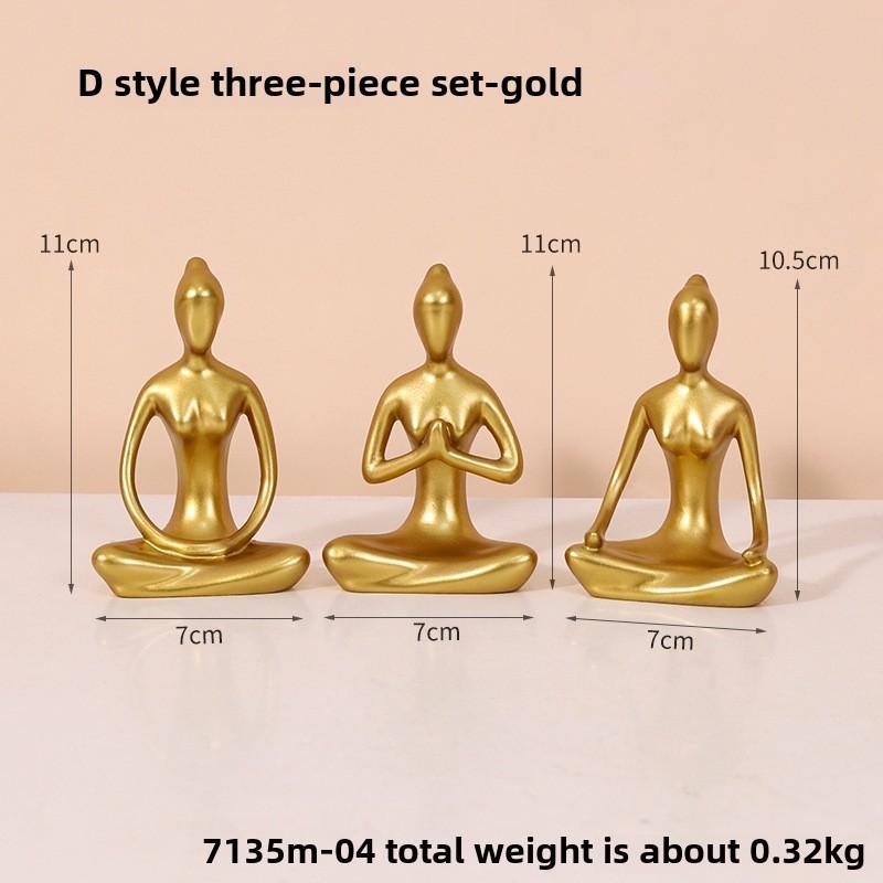 Минималистичная статуэтка читателя из смолы для декора книжной полки, стола, подарок для особых случаев