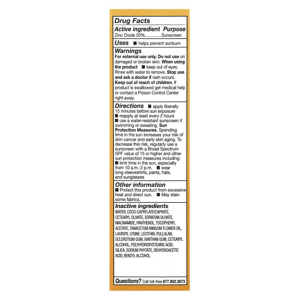 Seriously Soothing Spf Day Cream, Spf 30, 50Ml(1.7Fl Oz)