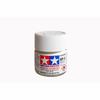 Tamiya Acrylic Mini XF2 Flat White TAM81702 Plastic Paint Acrylic