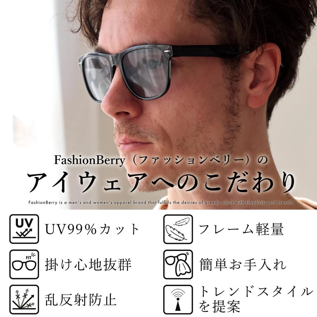 Silver X Silver Ribo Mirror Sunglasses Teardrop Aviator Metal Mirror Lens Color Lens Pilot Unisex Fishing Driving Driving [FashionBerry] 4. Men's