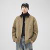 Trendy Brand Tooling Jacket Men'S Carhart Hunting Jacket American Retro Lapel Top Men