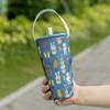 Carrying Milk Tea Tote Bag Heat Preservation Cup Holder Reusable Insulated Cup Cover