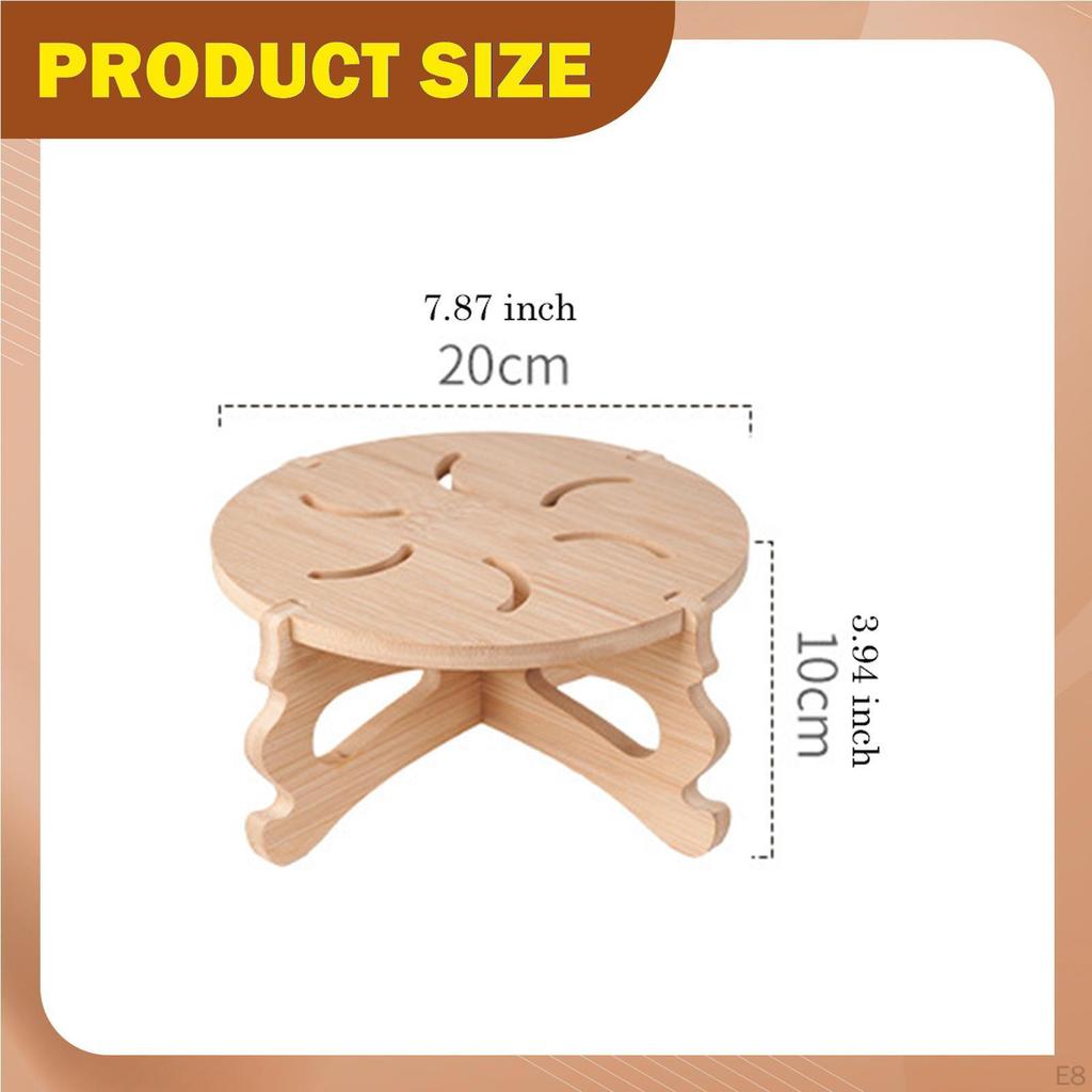 Подставка для цветочного горшка, подставка для кашпо, декоративная универсальная стойка для растений