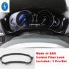 ABS Auto Window Lift / Head Light / Read Lamp / Dashboard Decor Frame Cover Trim Accessories Interior For BMW X3 G01 2018 - 2024