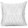 Geometric  Pillow Case Waist Cushion Cover Sofa Home Decor