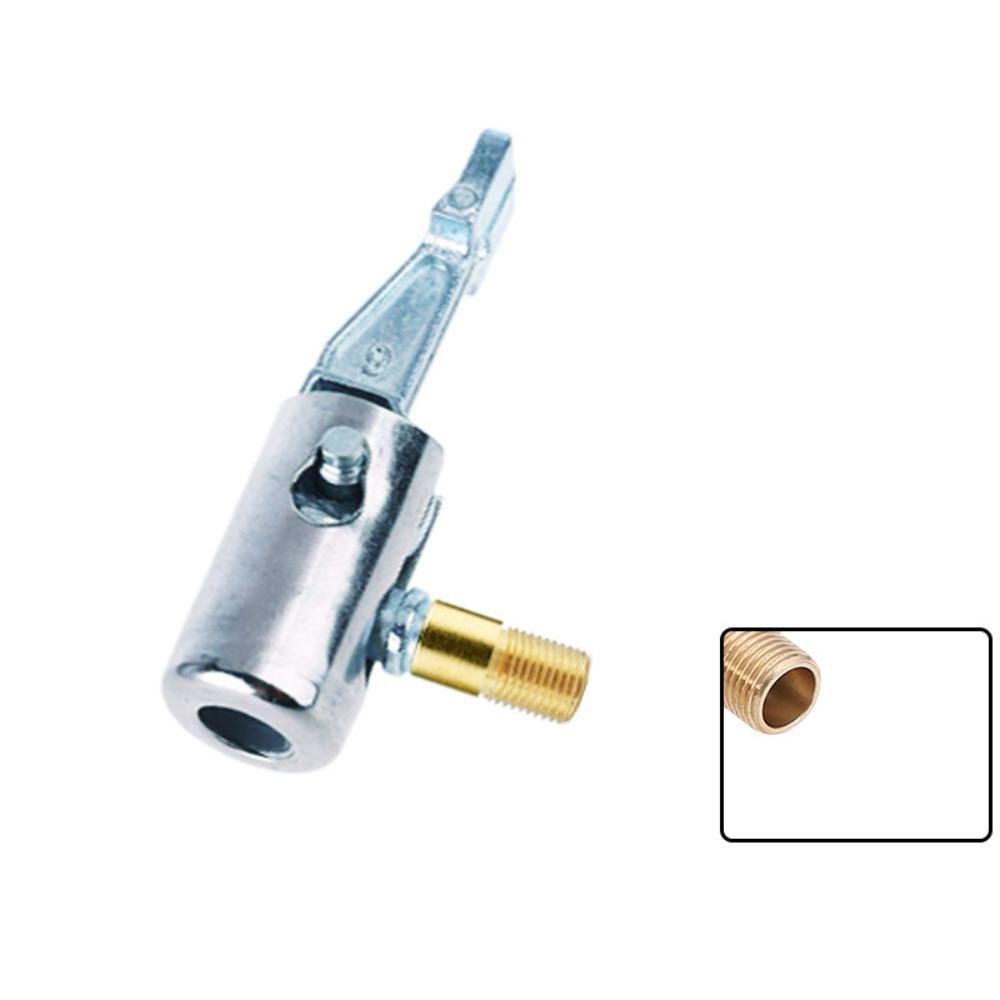 Автомобильные шины для ремонта шлангов, надувной насос, разъем клапана, адаптер для накачивания шин, воздушный патрон, компрессор