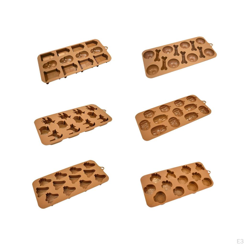 Шоколадная форма для любителя выпечки DIY, 3D, для конфет, печенья, жевательных конфет, пудинга, надгробия