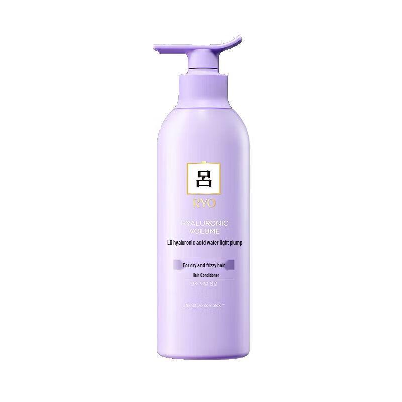Ryo Hyaluronic Acid Luminous Bouncy Hair Conditioner