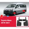 Брызговики для Toyota Hiace 2012-брызговик, брызговики, переднее и заднее крыло, автомобильный стильный автомобиль