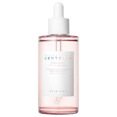 MADAGASCAR CENTELLA POREMIZING FRESH AMPOULE 100 мл, Увлажнение, KBeauty, Корейская косметика, образец
