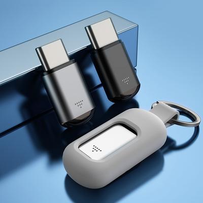 Адаптер инфракрасного передатчика для смартфона Type C, управление через приложение Smart, пульт дистанционного управления, подходит для телевидения