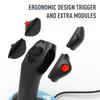 Thrustmaster | Steering Wheel | T128-X | Black | Game Racing Wheel
