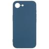 Etui Beline Silicone Do Iphone 16E Niebieskie