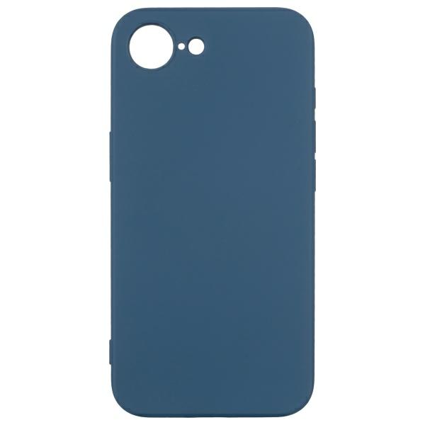Etui Beline Silicone Do Iphone 16E Niebieskie