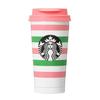 Starbucks Starbucks Stainless Steel Tumbler Kate Spade Stripe 473ml