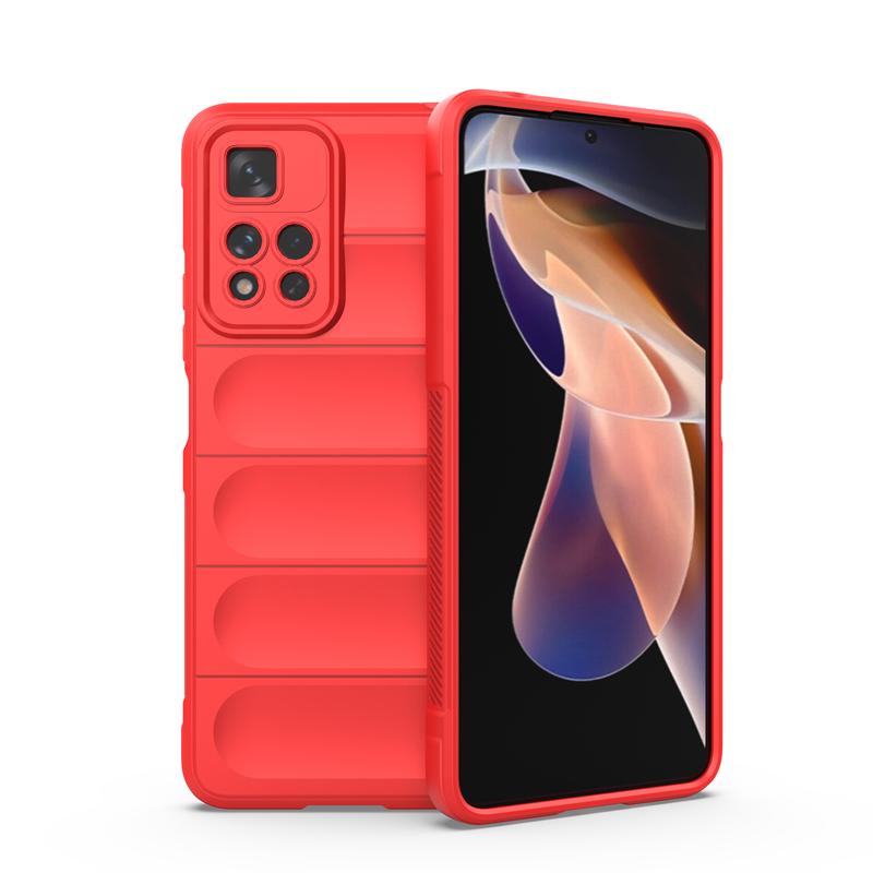Shockproof Case For Redmi Note 11 Pro Plus 5G Case Anti-Slip Silicon Full Cover Redmi Note 11 Pro Plus 5G Case For Redmi Note 11