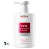 Inertia Professional Forte Шелковый протеиновый восстанавливающий состав 3 шт 300 мл