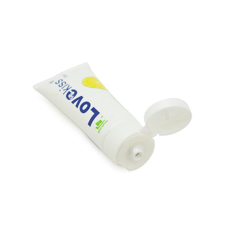 Love Kiss Lemon Flavour of Edible Lubricant Male Female Anal Sex Lubricant 50ml