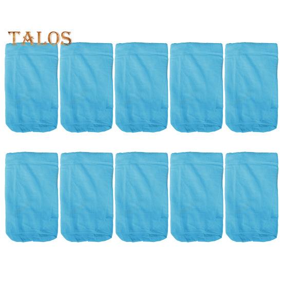 Носки для скиммера для бассейна Мелкоячеистая корзина для скиммера в бассейне Фильтр Многоразовый эластичный фильтр для бассейна Носок Скиммер для сбора мусора для надземного и подземного бассейна