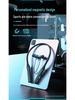 2025 In-Ear Bluetooth Neckband with Long Battery, Noise Cancelling, Waterproof, Heavy Bass for Running & E-Sports