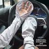 Защитные от УФ-излучения рукава для защиты от солнца, с регулируемой манжетой, рукава для езды на велосипеде, УФ-защитный чехол, Велоспорт