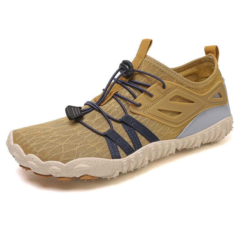Акваобувь Босоножки Пляжная обувь Взрослые Обувь для тренировок в зале и на улице Унисекс Быстросохнущие Дышащие Кроссовки