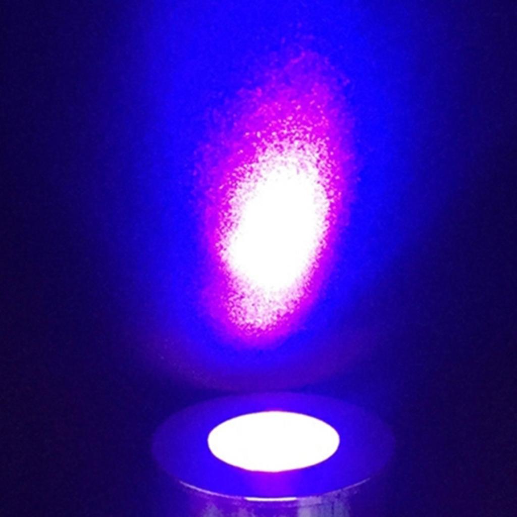 UV Glue Curing Lamp Ultraviolet 5W USB LED Purple Light LED Lamp Bead Support Plug&Plays for Repairing Phone Fluorescent