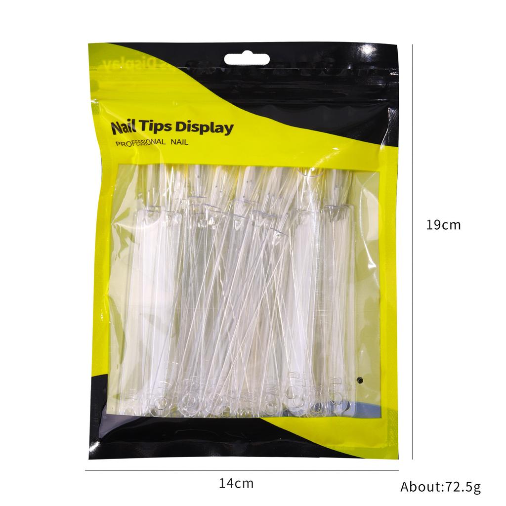 Образцы для нейл-арта, 50 шт., веерная цветовая карта, демонстрационная доска для отработки образцов лака для ногтей, клей для лака