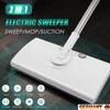3IN1 Electric Mop Wireless USB Charging Floor-Cleaner Scrubber Brooms 360 Rotation Handheld Sweeper Household Vacuum
