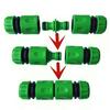 45293 Inch Garden Quick Connector for Coupling Adapter Set Plastic Watering Hose