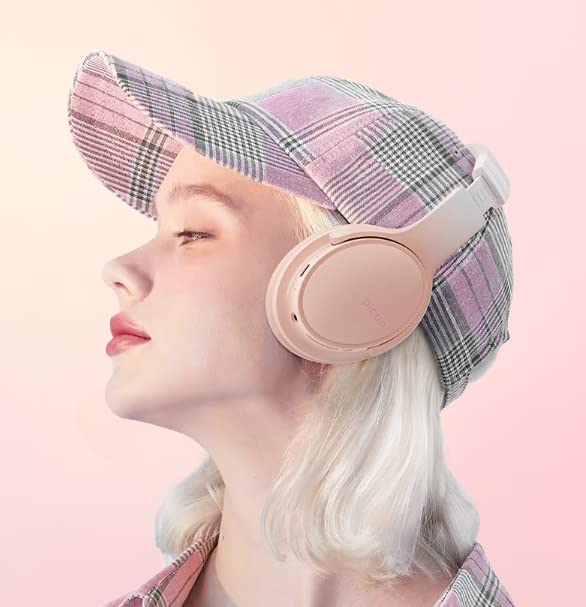 Bluetooth HiFi Беспроводные Поддерживают одновременное подключение двух устройств Легкие и с 40-мм HD-драйвером До 46 часов непрерывной работы для музыки и звонков 5.3 + Накладные