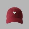 Unisex Cap Casual Cute Love Baseball Cap Adjustable Hat Women Men  Hip Hop Outdoor Sunscreen Hat Cap