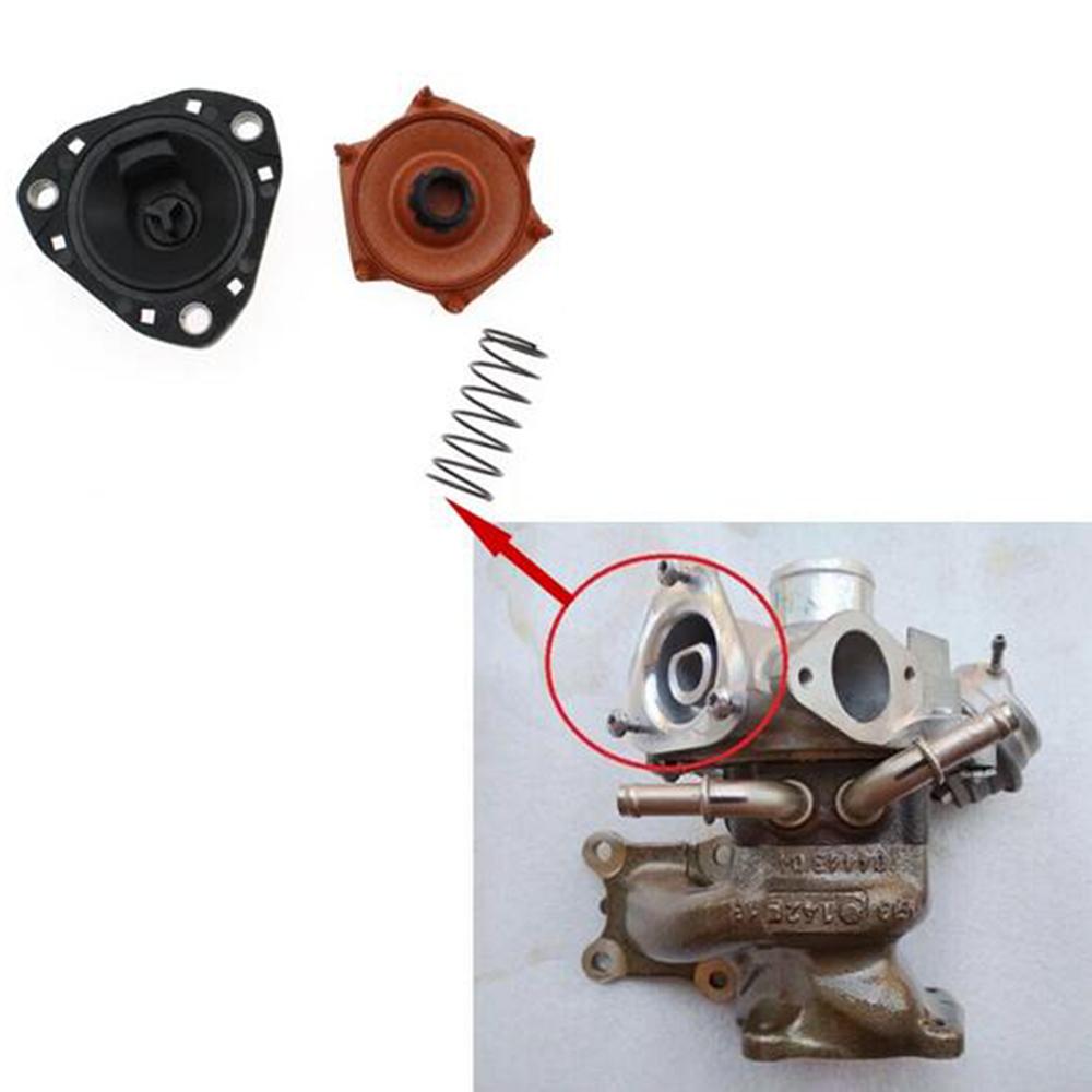 1761178 Клапан рециркуляции турбокомпрессора для Ford Focus III 1.0 125 л.с. 2012+