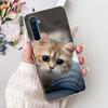 Чехол для Realme 6 Pro RMX2061 Мягкий Силикон Мультяшный Чехол для Телефона Для OPPO Realme 6 Pro Чехол Realme6 Realme 6 Pro 6i 6S 6Pro Coque