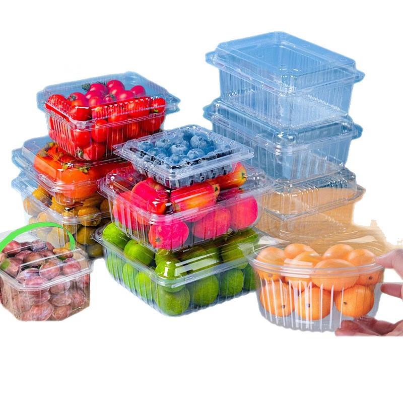 Disposable Fruit Packaging Box
