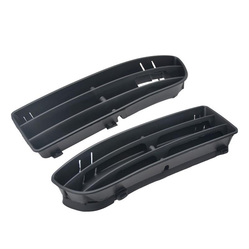 1Pair Front Left Right Side Bumper Lower Grill Vent For 1999-2004 VW Jetta/ Bora Mk4 TDI 1J5853665B 1J5853666B