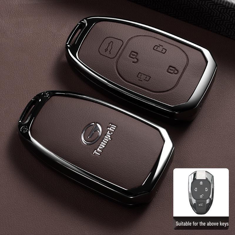 Защитный чехол для ключа автомобиля Trumpchi E8E9 M6 M8 Yangwang GS3 GS4 GS8 ES9