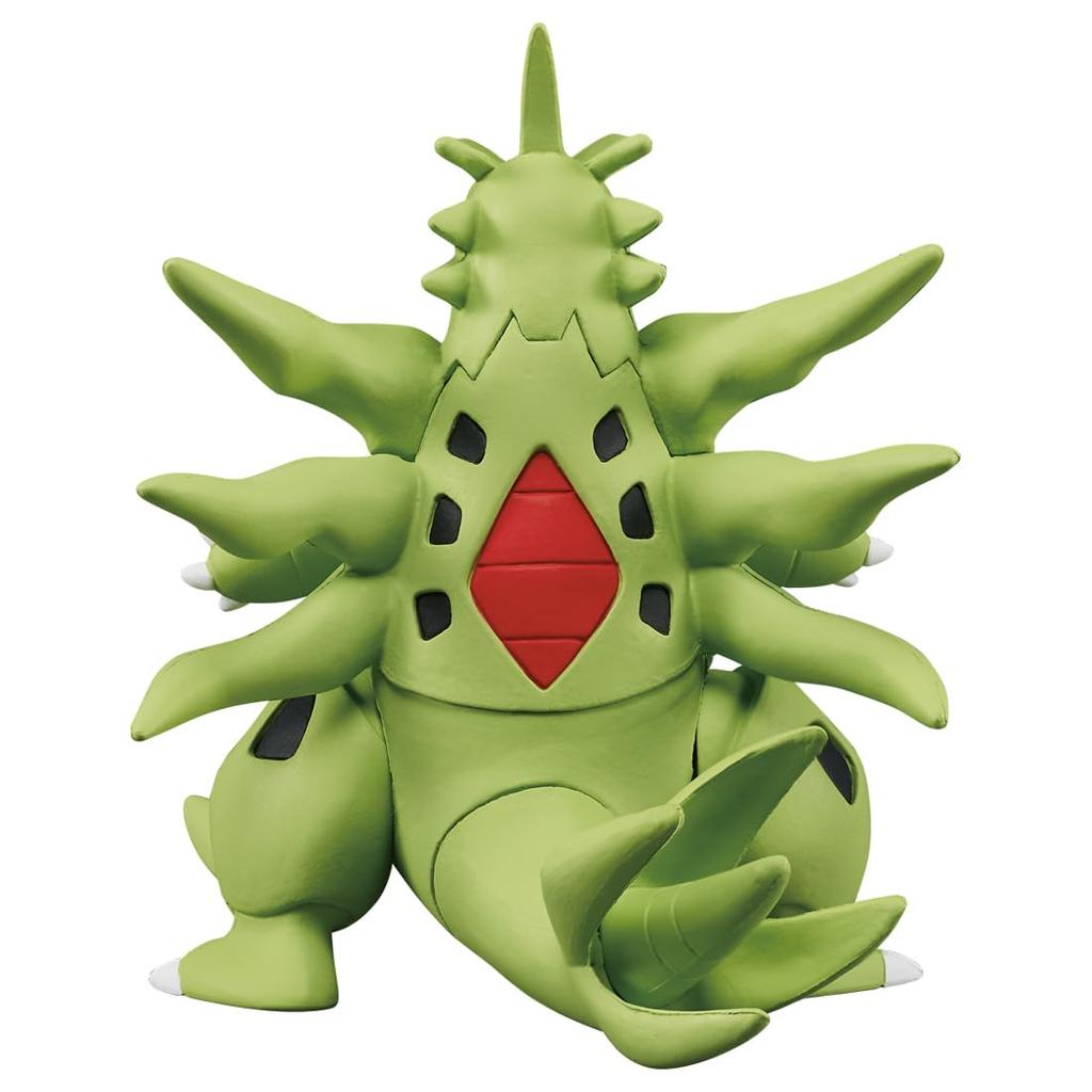 TAKARA TOMY Pokemon Moncolle Mega Tyranitar