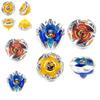 Изысканный сплав Beyblade серии Ux Ux-01-02-03 Majestic Dragon Sword Набор Beyblade для энтузиастов