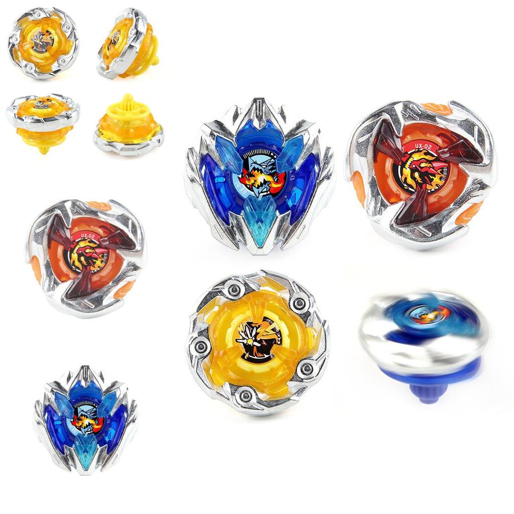 Изысканный сплав Beyblade серии Ux Ux-01-02-03 Majestic Dragon Sword Набор Beyblade для энтузиастов